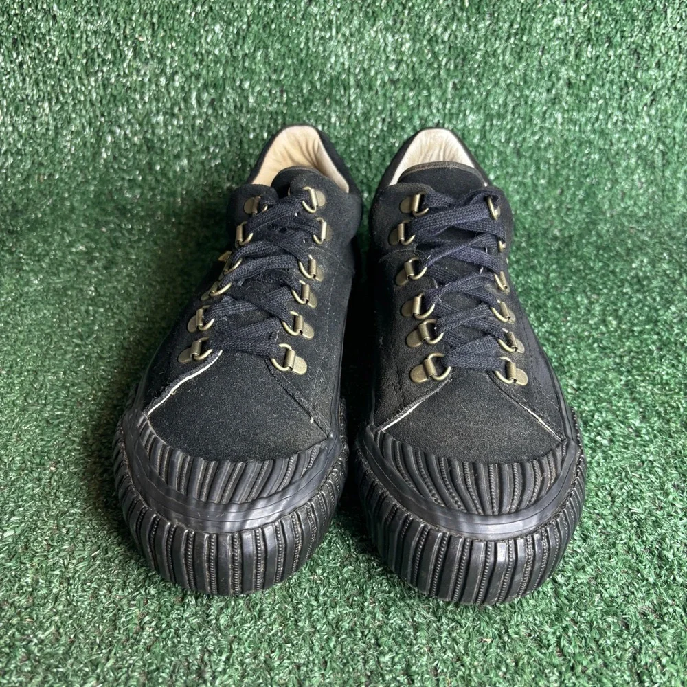 Vans Anaheim Factory Aubin 35 DX Chunky Hiking Gorpcore Sneakers Black Womens 8